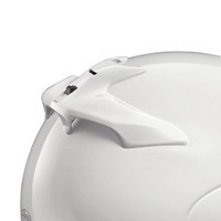 Arai AC2-typ CHASER-V zadní větrák/spoiler Solid-White